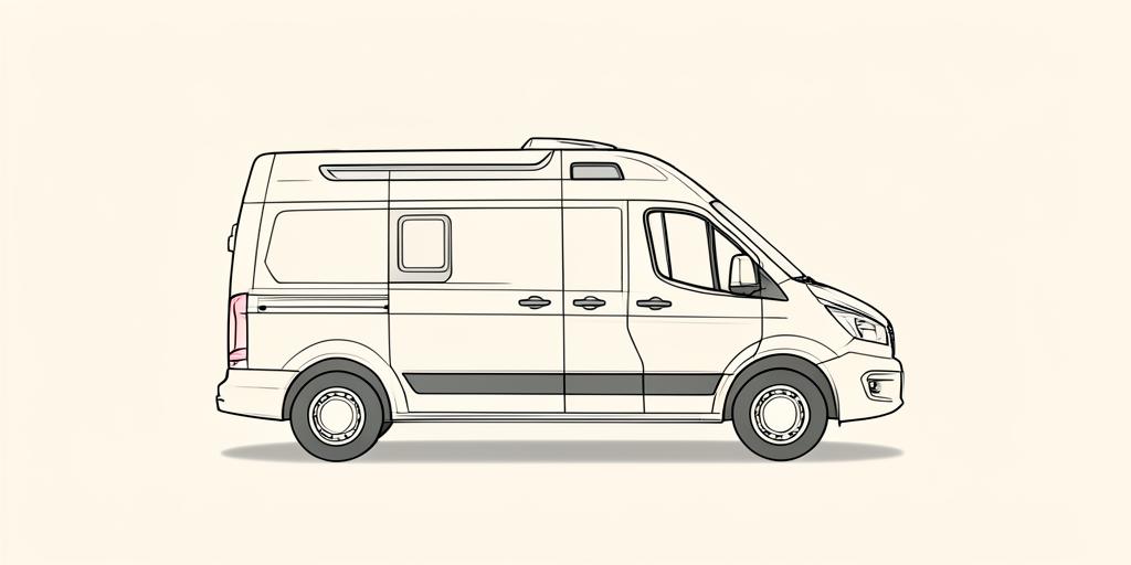 Adventure Van for sale at Yonko Auto & RV Sales