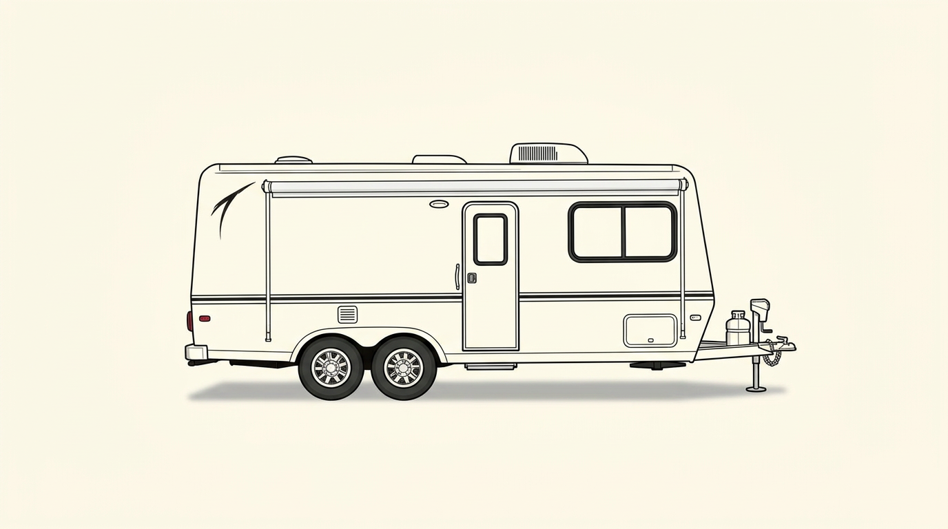 Travel Trailer for sale at Yonko Auto & RV Sales